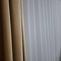 پرده پانچ در حد نو|پرده، رانر، رومیزی|رشت, رشتیان|دیوار