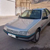 پژو ۹۶  بدون رنگ