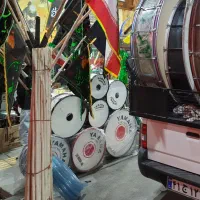 طبل|درام و پرکاشن|اسلام‌شهر, صادقیه|دیوار