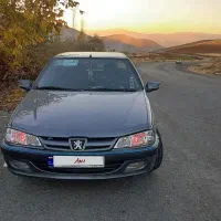 پژو پارس 88 معاوضه