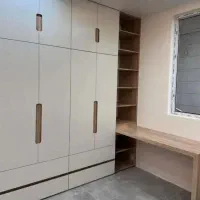 ساخت و نصب و تعمیر انواع کابینت و کمد دیواری mdf|خدمات پیشه و مهارت|اهواز, گلستان|دیوار