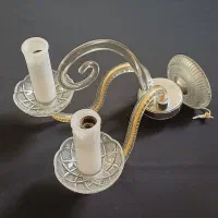 دو عدد دیوار کوب