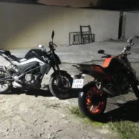 موتور زونتس 250s|موتورسیکلت|رشت, گلباغ نماز|دیوار