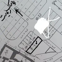 زمین مسکونی ۳۹۰ متری زیارت