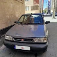 پراید مدل ۸۸ عروسک