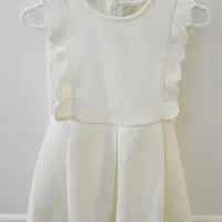 لباس دخترانه خارجی