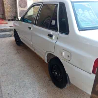 پراید 132 خانگی دوگانه سوز