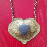 زیورآلات قدیمی ورشو برنجی|بدلیجات|مشهد, نظام دوست|دیوار