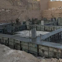 آرماتوربندی و قالب بندی