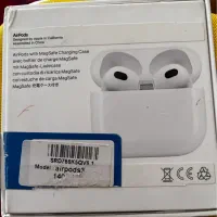ایرپادز ۳ اصلی یک‌گوشی|لوازم جانبی موبایل و تبلت|اصفهان, بهار آزادی|دیوار