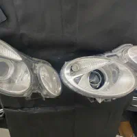 چراغ جلو و عقب بنز s350|قطعات یدکی و لوازم جانبی|تهران, کاج|دیوار