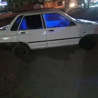 پراید مدل ۸۲ کاربرات