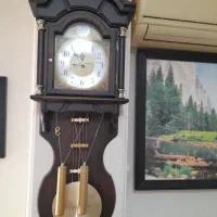 ساعت دیواری