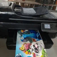 پرینتر ۴ کاره hp7500 w A3