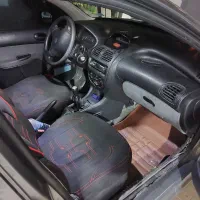 خودروی ۲۰۶ تیپ دو|خودرو سواری و وانت|جم, |دیوار