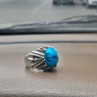 انگشتر فیروزه نیشابور