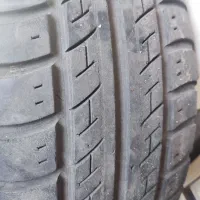 لاستیک 185/60/14 تیبا و ساینا|قطعات یدکی و لوازم جانبی|قرچک, میرزائی شمالی|دیوار