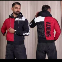 کاپشن مردانه قرمز