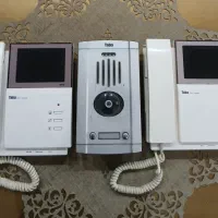 آیفون دوطبقه رنگی تابا تصویری با همه وسایل جانبی