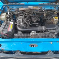 نیسان مدل ۹۰|خودرو سواری و وانت|قم, چهل درخت‎|دیوار