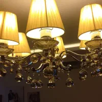 لوستر خارجی