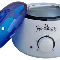 موم گرم کن کاسه ای وخشابی