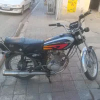 موتور هوندا ۱۵۰ مزایده