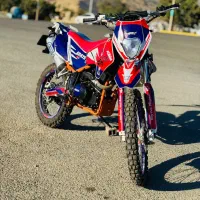 فلات ktm 250