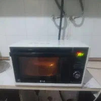 ماکروویو مدل ال جی