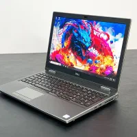 Dell Precision 7540 15.6 i7-9850H 16G.512G VGA 4|رایانه همراه|اهواز, گلستان|دیوار