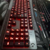 کیبورد میکانیکال لاجیتک G413|قطعات و لوازم جانبی رایانه|مشهد, یوسفیه (شهرک غرب)|دیوار