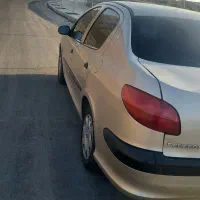 ۲۰۶ sd دوگانه دوگانه  مدل ۱۳۸۷|خودرو سواری و وانت|کرج, جهان‌شهر|دیوار