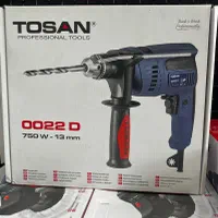 دریل/دریل چکشی/توسن ( اقساط چکی )|ماشینآلات صنعتی|رشت, رودباری|دیوار