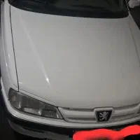 پژو پارس تیوفایو