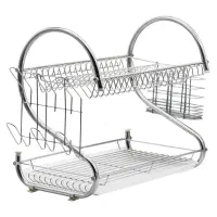 آبچکان رومیزی دو طبقه