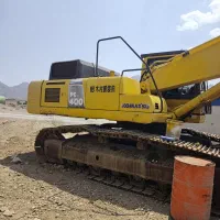 بیل 400خط 8مدل 2019 معاوضه با بیل هیوندای 330|خودرو سنگین|شیراز, شهرک امیر کبیر|دیوار