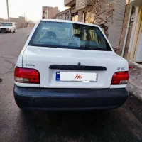 پراید 96SE کم کارکرد