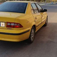 سمند تاکسی ef7 مدل ۹۴ بدون رنگ درجه ۱ خط تهران|خودرو سواری و وانت|ری, دولت‌آباد|دیوار