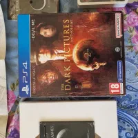 dark pictures house of ashes devil in me ps4