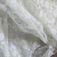 پارچه چادری عروس گل مخملی اصل ژاپن