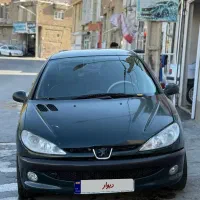 ۲۰۶ مدل ۸۱ تیپ ۲