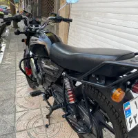 موتور kld200 مدل ۱۴۰۳ طرح باکسر|موتورسیکلت|تهران, عباسی|دیوار