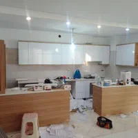نصب تخصصی برچسب کابینت و دیوار|خدمات پیشه و مهارت|تهران, سلسبیل جنوبی|دیوار