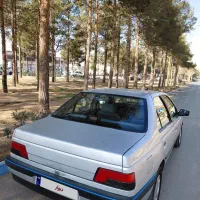 روآ سال دوگانه سوز کارخانه|خودرو سواری و وانت|فولادشهر, B5|دیوار