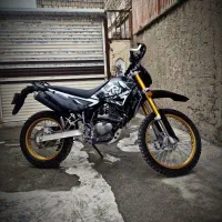 موتور تریل روان