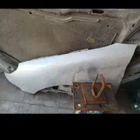 گلگیر۲۰۶ و کاپوت ۲۰۶ و جفت چراغ جلو۲۰۶|قطعات یدکی و لوازم جانبی|رفسنجان, |دیوار