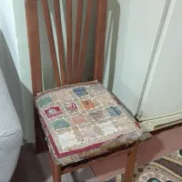 میزتحریر‌۹۰۰باصندلی‌۱۳۰۰|میز تحریر و کامپیوتر|آغاجاری, |دیوار