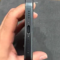 آیفون ۱۶ پرو مکس ۵۱۲ دوسیم با ریجستر در حد صفر|موبایل|شیراز, ارم|دیوار