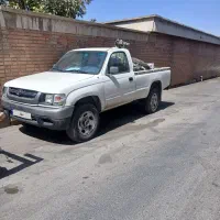 وانت هایلوکس تک کابین مدل ۲۰۰۲