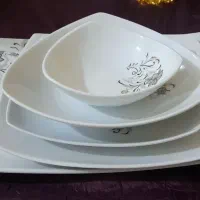 ** مژده مژده **تخفیف ویژه چینی فله|ظروف سرو و پذیرایی|شوشتر, |دیوار